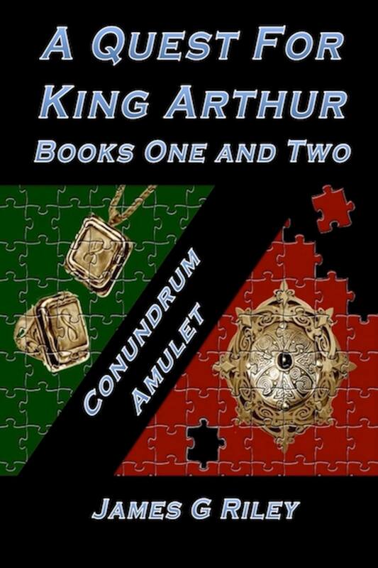 A Quest For King Arthur (Books One and Two)