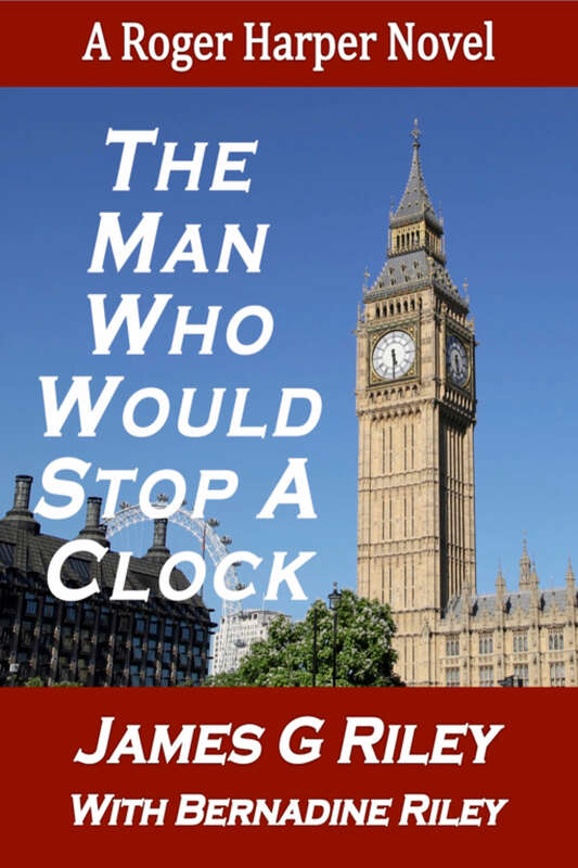 The Man Who Would Stop A Clock