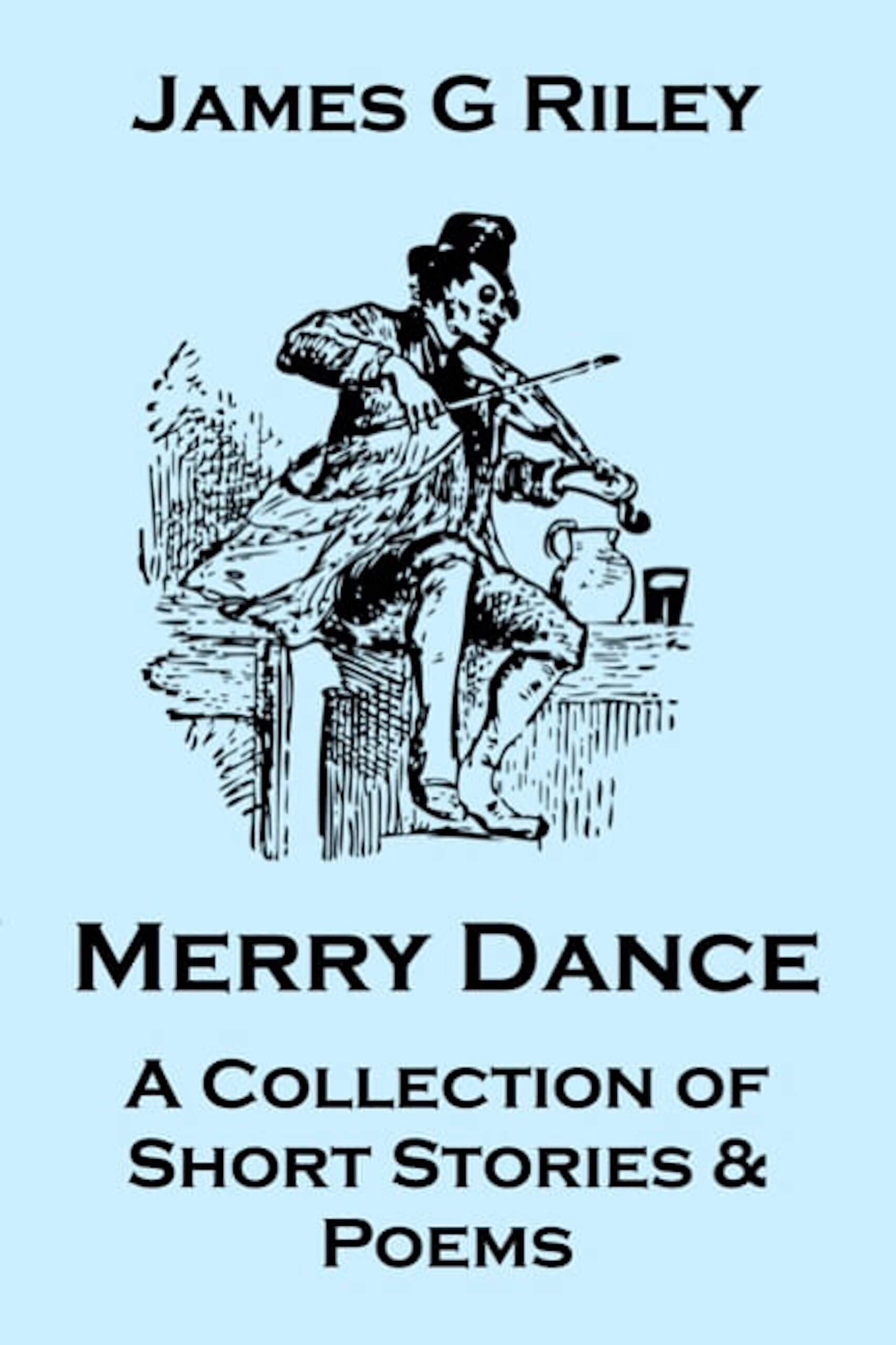 Merry Dance Short Stories eBook Cover Fiddler 1707x2560 72 dpi (compressed)