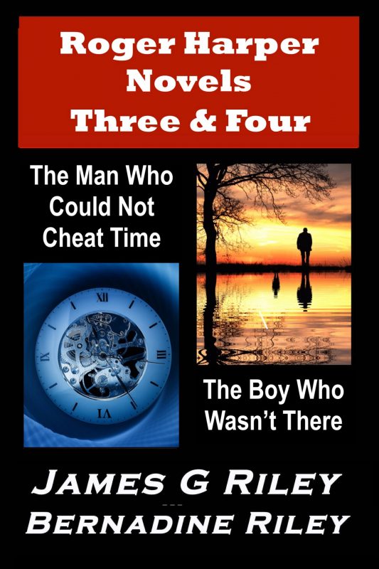 Roger Harper Novels • Books Three & Four